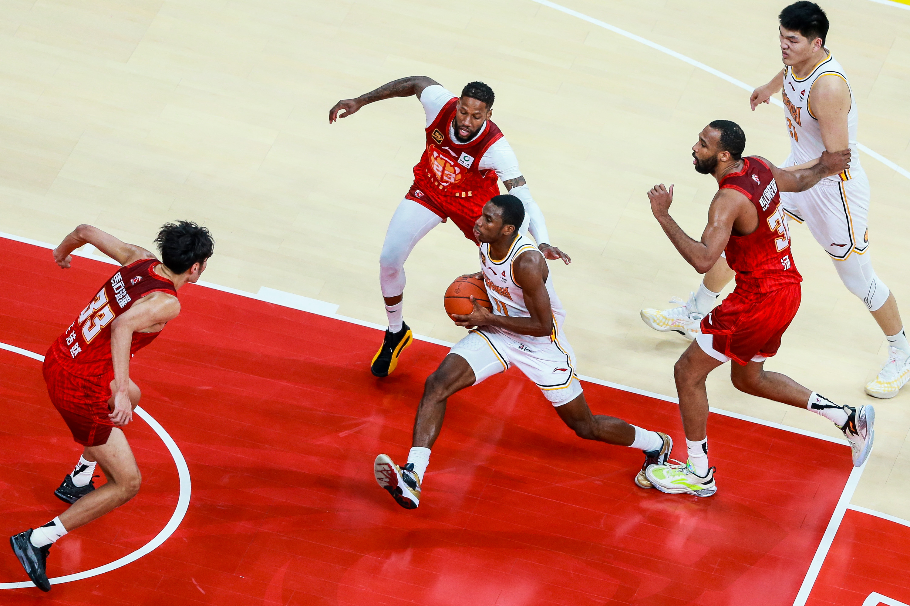 开云体育中国-DFM横扫DK，BDD团战一打五焦点之战八强赛，成为赛场最大亮点的简单介绍