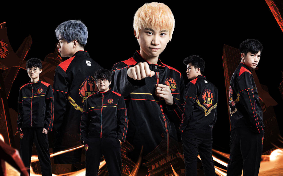 IG轻取FPX，Knight线上压制力十足宿敌对决入围赛，强势挺进下一轮