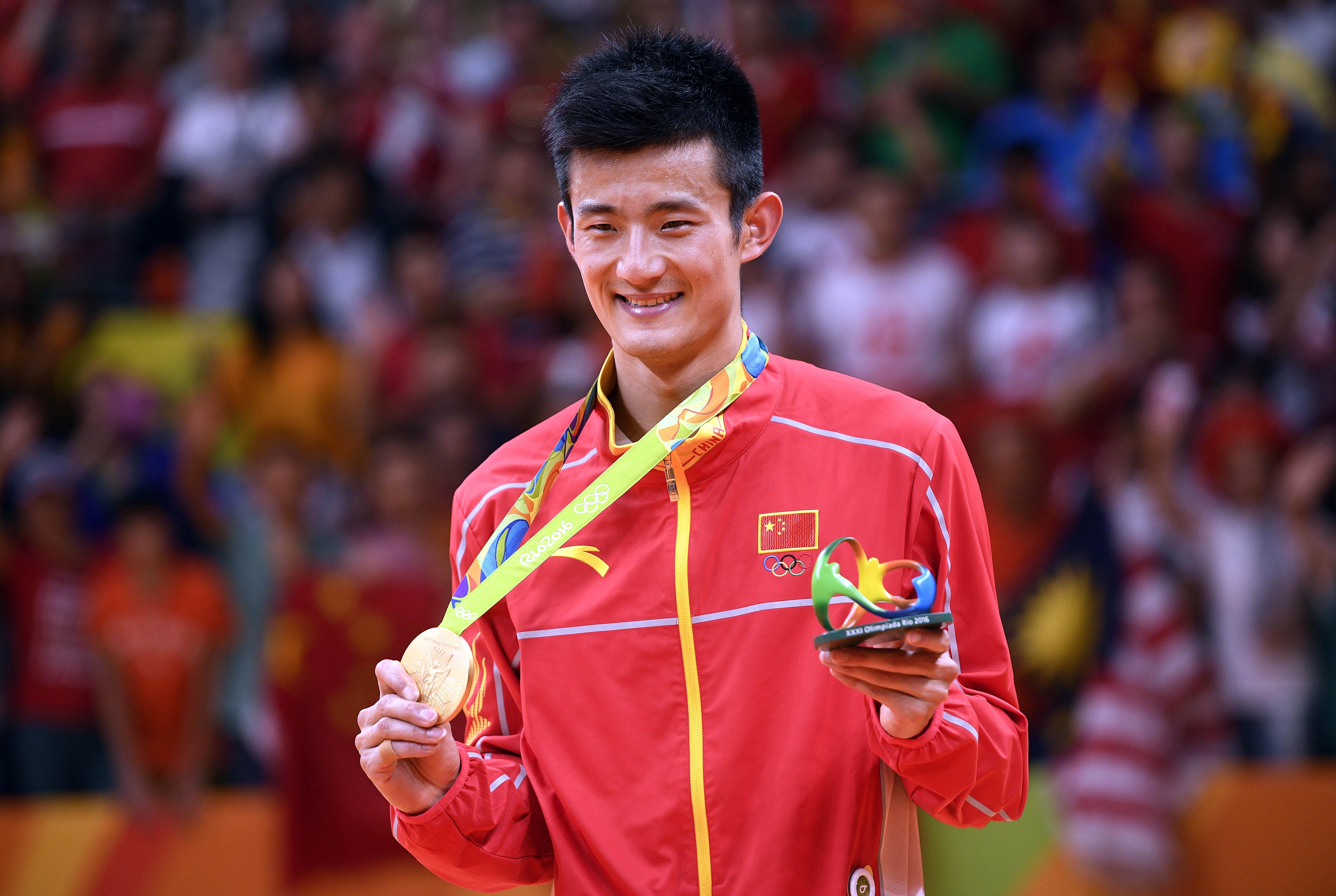 英格兰羽毛球队力克印尼羽毛球队，谌龙高光表现的简单介绍