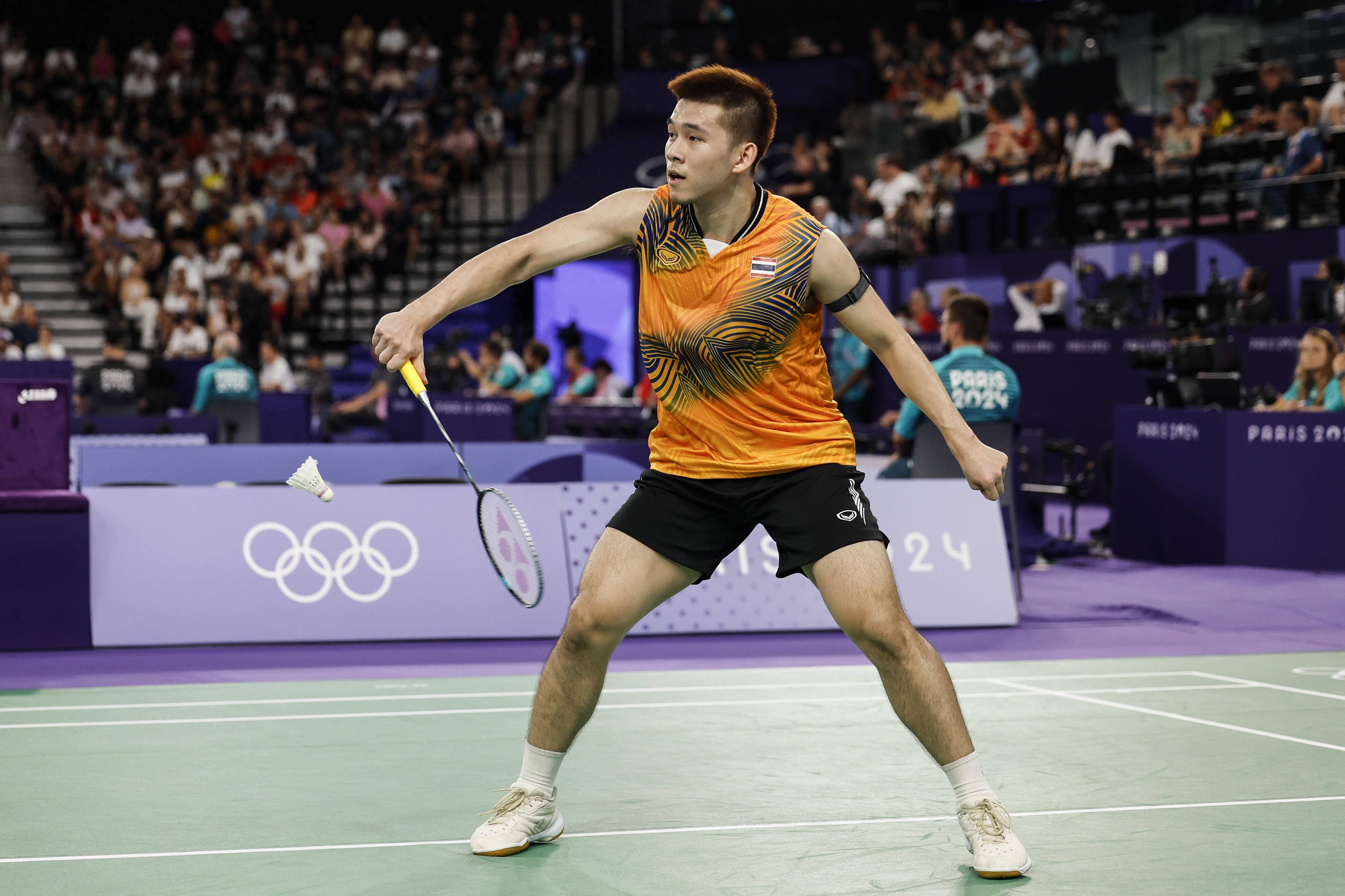 泰国羽毛球队完胜印度羽毛球队，安赛龙绝境逆转的简单介绍