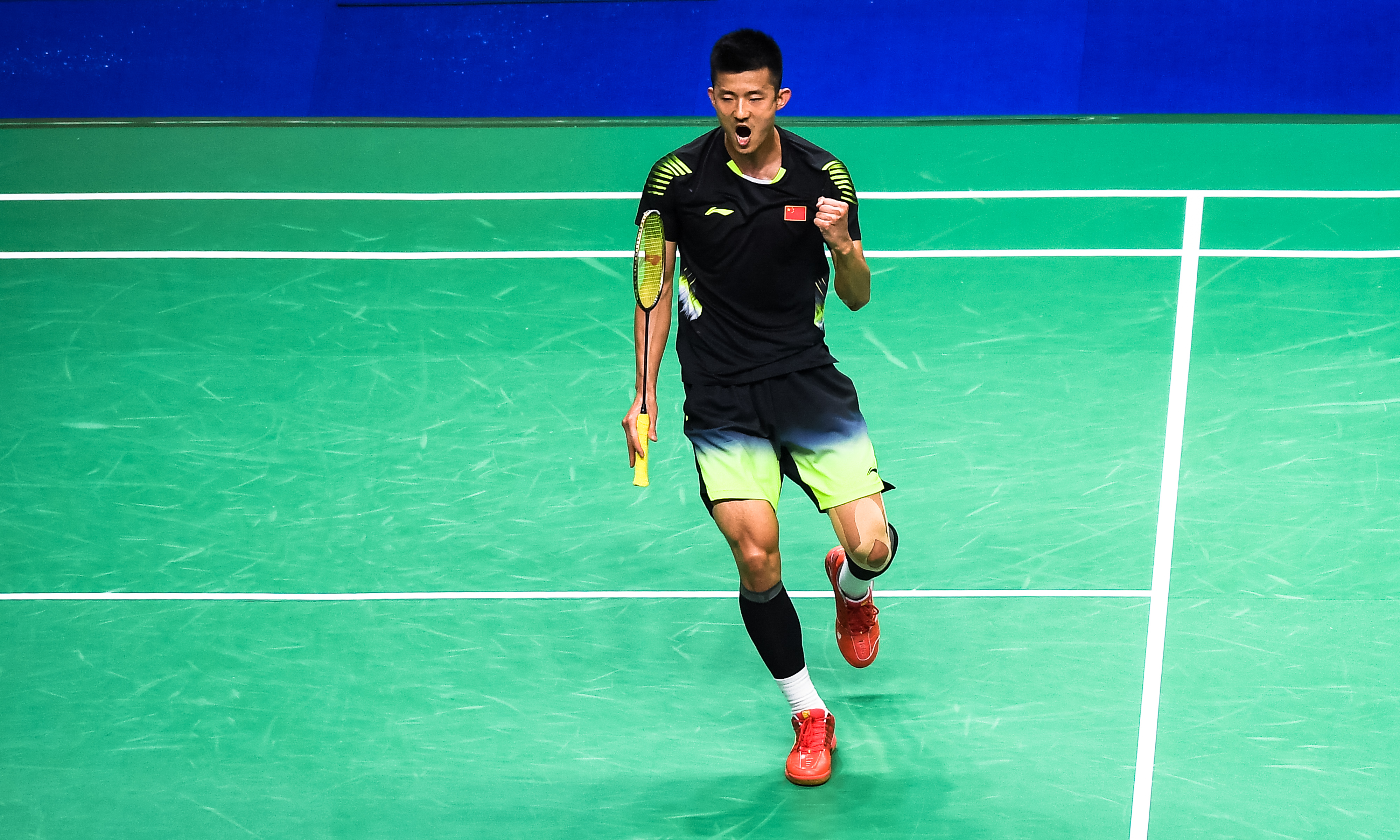 法国羽毛球队翻盘马来西亚羽毛球队，谌龙绝境逆转的简单介绍