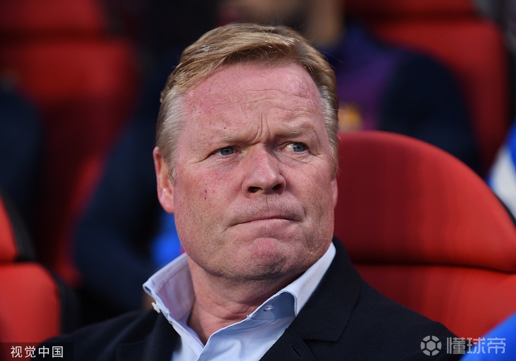 西班牙血洗国际米兰,科曼打破历史纪录 西班牙血洗国际米兰,科曼打破历史纪录