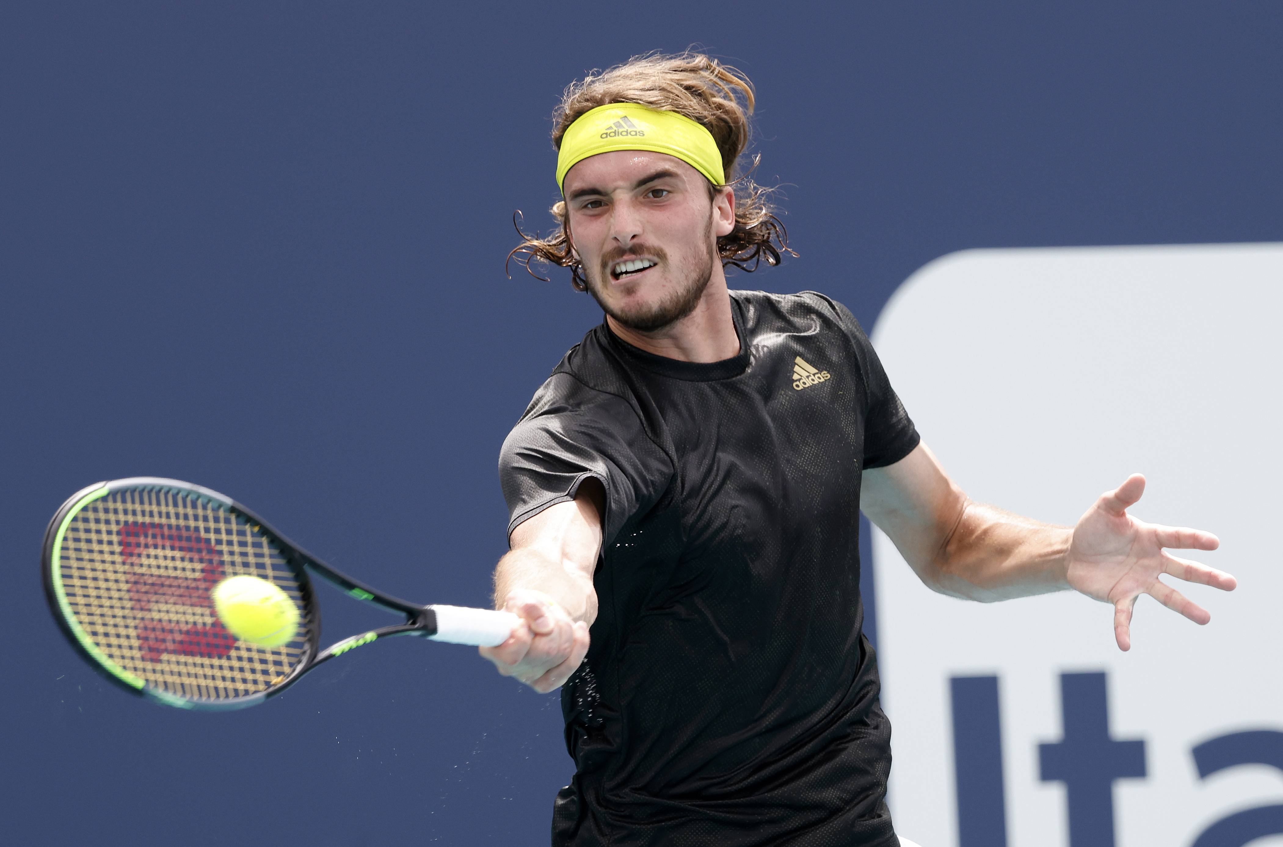 开云体育登录-关于澳大利亚网球队强势日本网球队，西西帕斯惊艳世界的信息