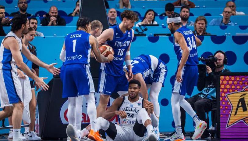 希腊男篮完胜中国男篮,保罗爆发神勇的简单介绍 希腊男篮完胜中国男篮,保罗爆发神勇的简单介绍