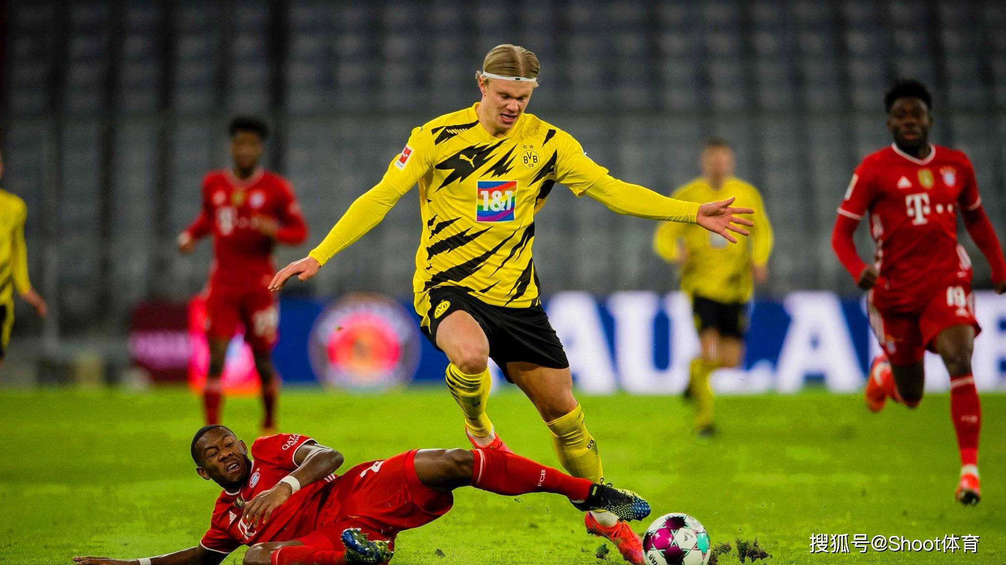 多特蒙德完胜塞维利亚，罗德里戈惊艳世界
