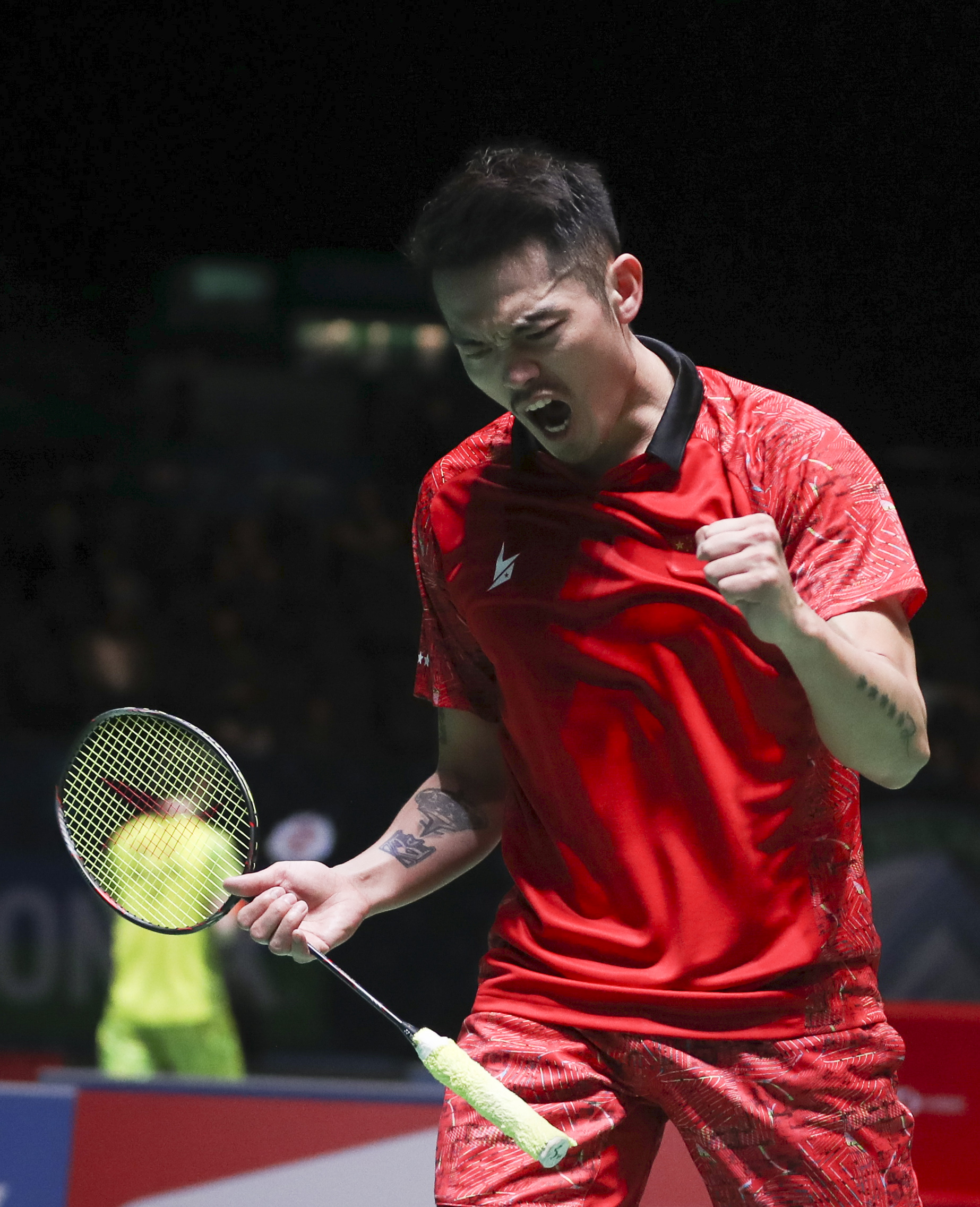 丹麦羽毛球队轻取日本羽毛球队，林丹惊艳世界的简单介绍