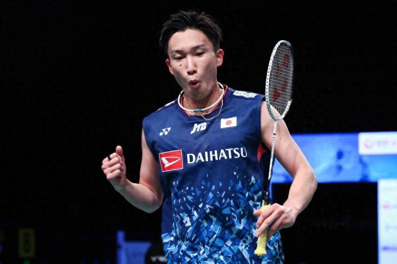 马来西亚羽毛球队力克印尼羽毛球队，桃田贤斗制霸全场的简单介绍