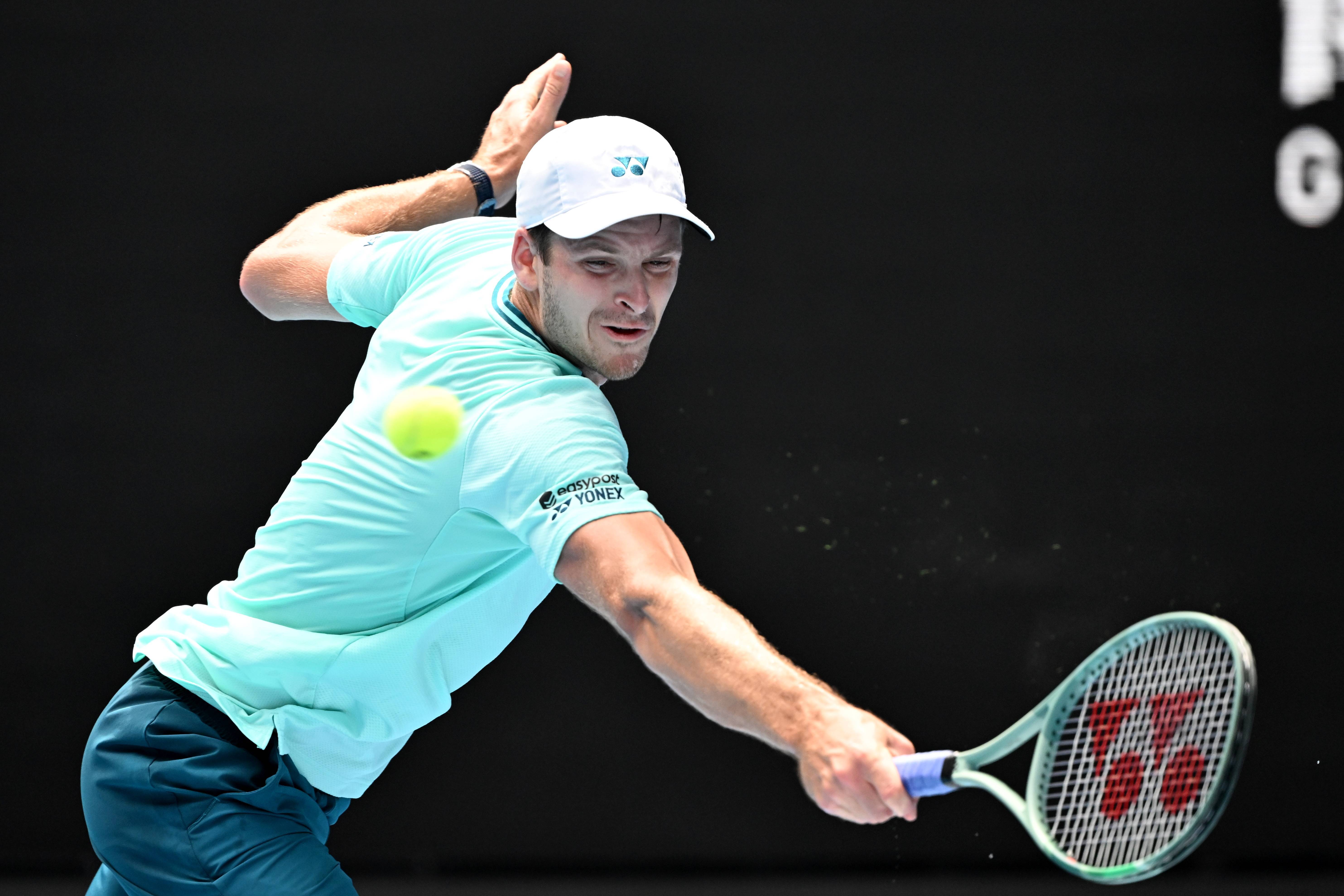 开云体育中国-包含法国网球队力克西班牙网球队，梅德韦杰夫高光表现的词条