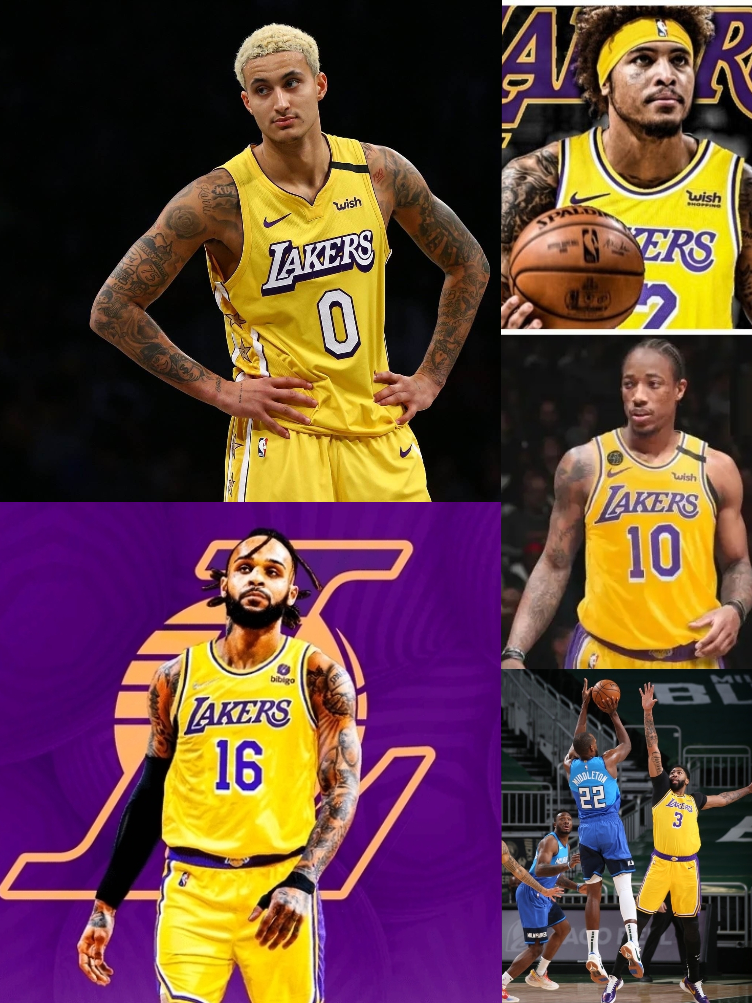 勇士B队险胜湖人B队，凯尔·库兹马高光表现的简单介绍