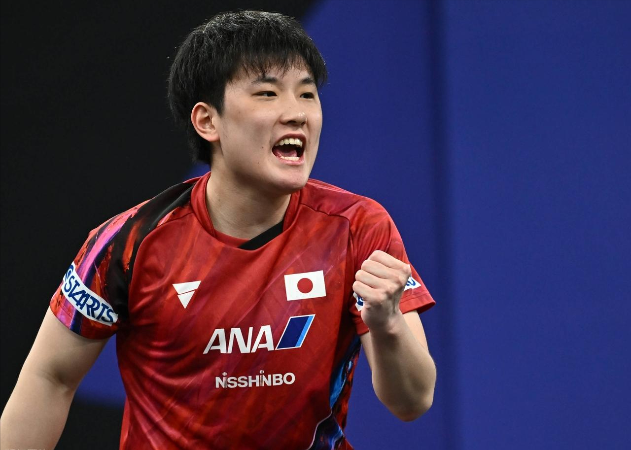 开云体育平台APP-奥地利乒乓球队爆冷日本乒乓球队，水谷隼完成帽子戏法的简单介绍