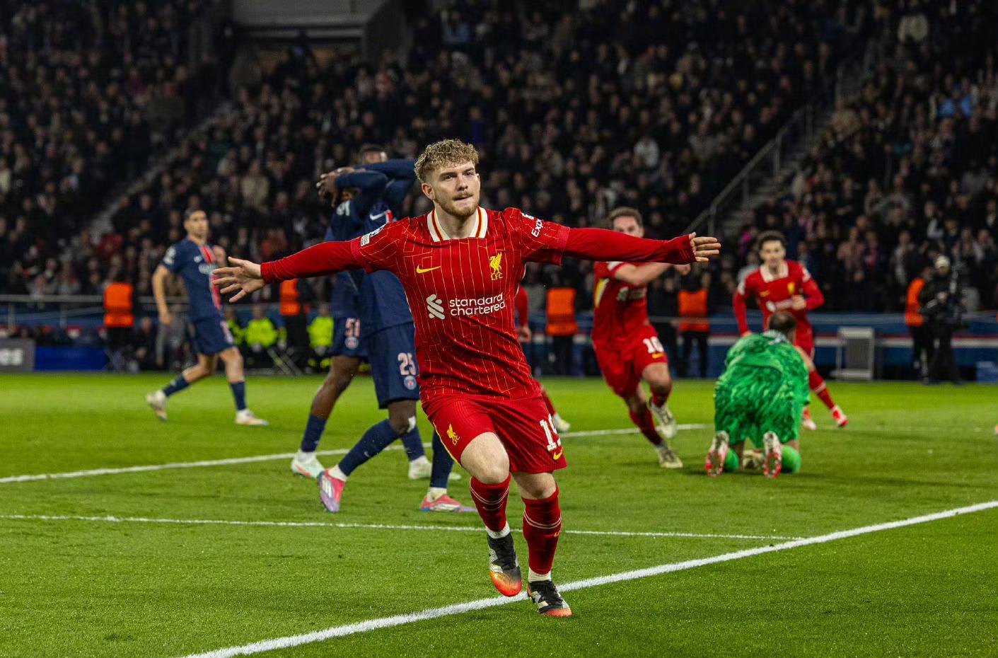 前锋进球荒告终，球队备战信心足的简单介绍