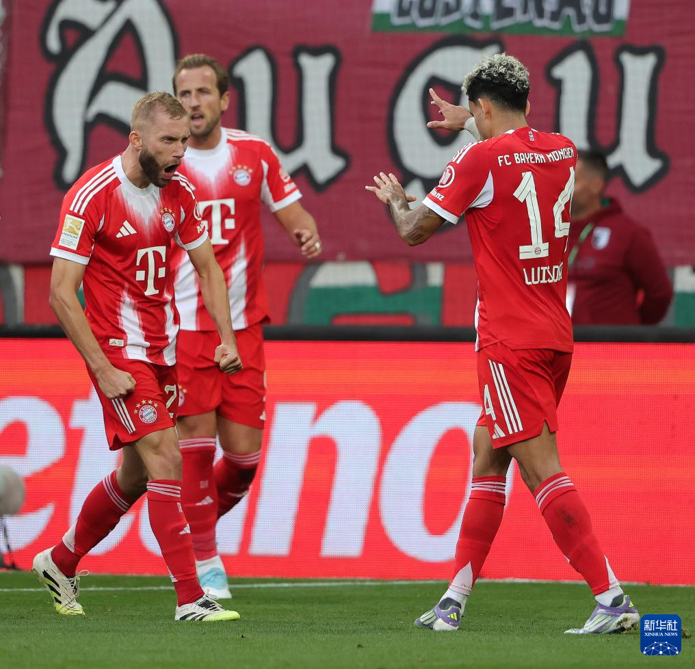 关于奥格斯堡客场告捷，继续德甲不败记录的信息