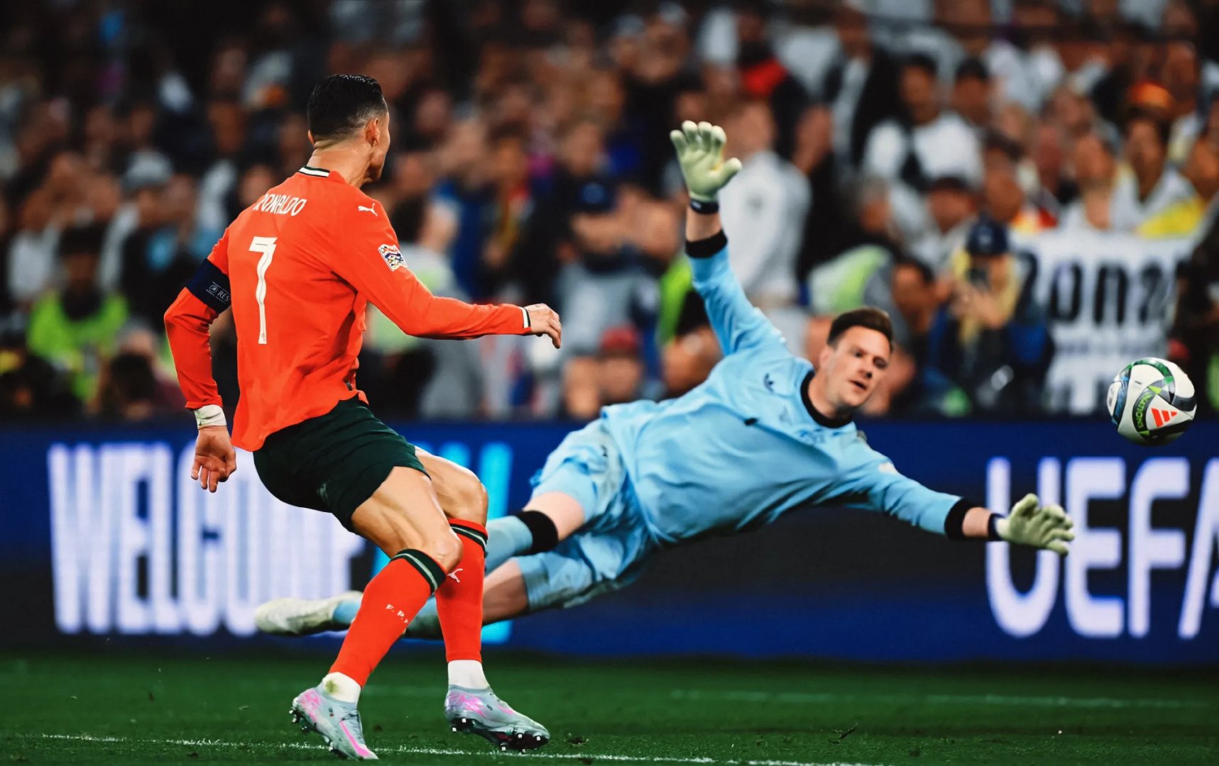 德国运动员实现突破夺得胜利