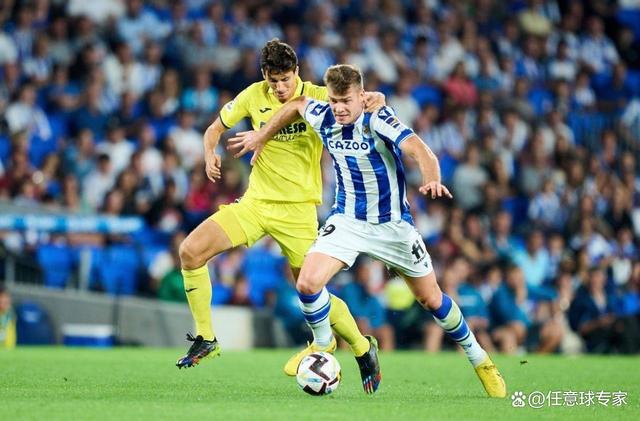 比利亚雷亚尔客场获胜，豪取宝贵积分的简单介绍