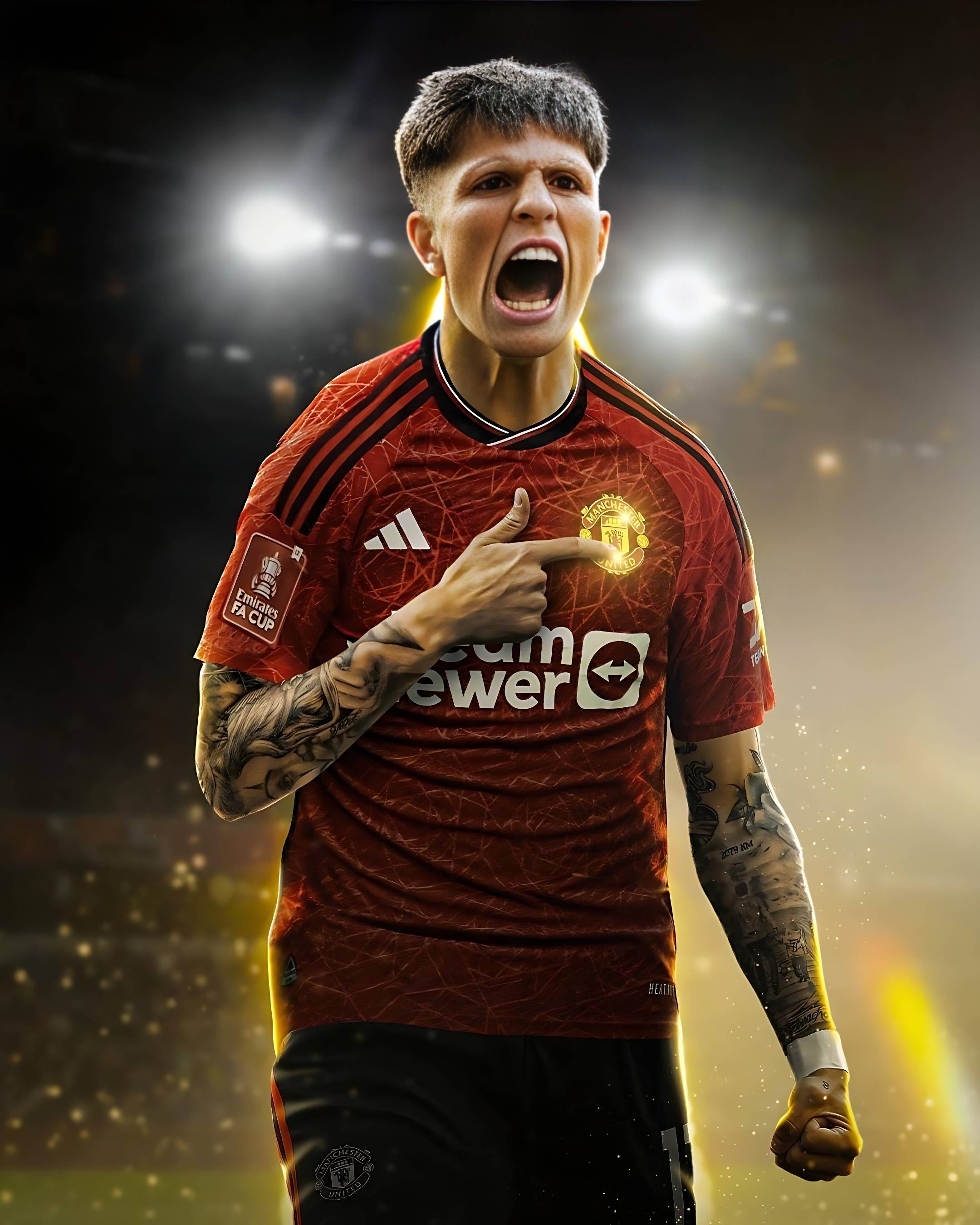 开云体育-曼联球队的新引援在训练中展现出色，或将成为球队的核心的简单介绍