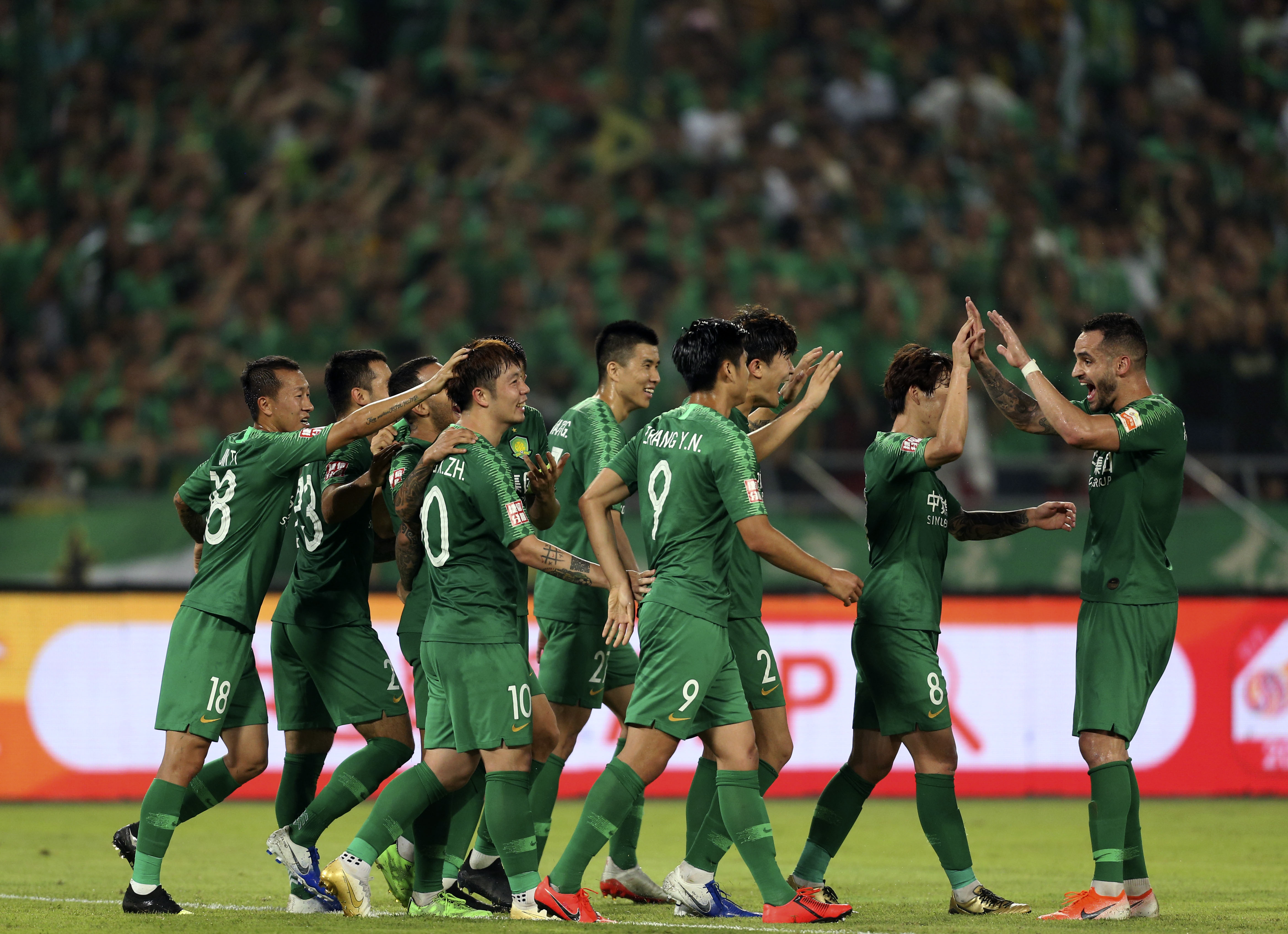 开云体育-关于北京国安主帅信心十足，盼队员们全力以赴的信息