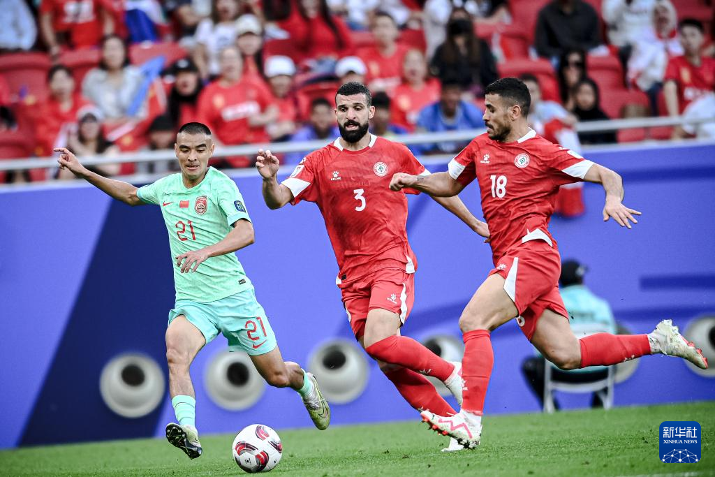 开云体育官方网站-黎巴嫩球队豪取胜利，积极追逐亚洲荣耀的简单介绍