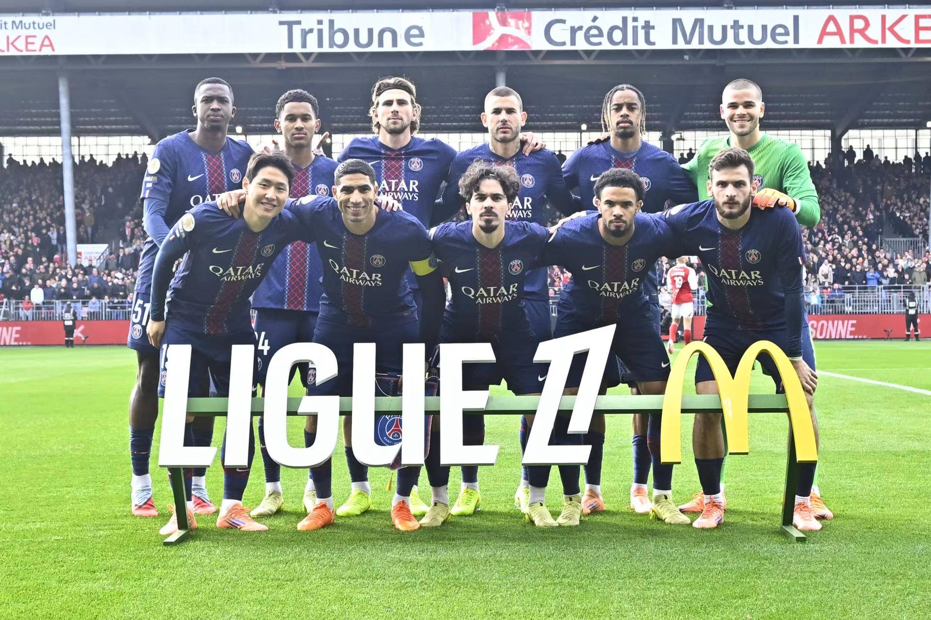 巴黎圣日耳曼不敌里昂，遭遇关键失利的简单介绍