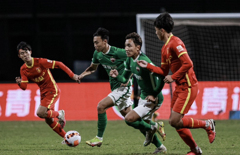 关于绿城气势如虹！挑战连胜志在必得的信息