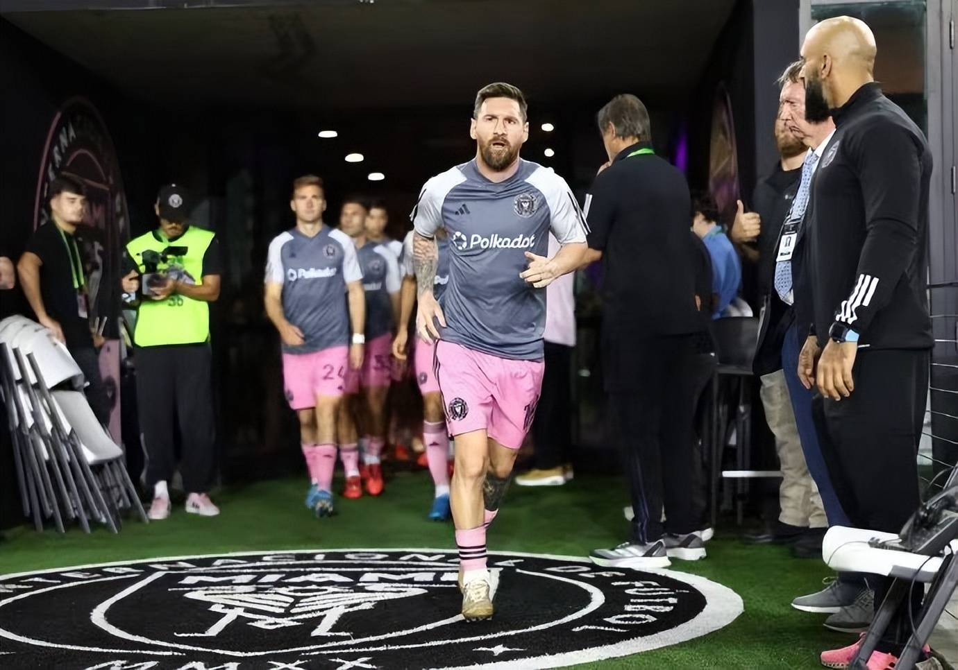 梅西再度领衔欧洲超级联赛即将开启