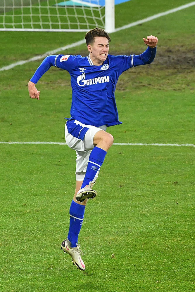 开云平台-沙尔克：德甲联赛最具潜力的球队之一