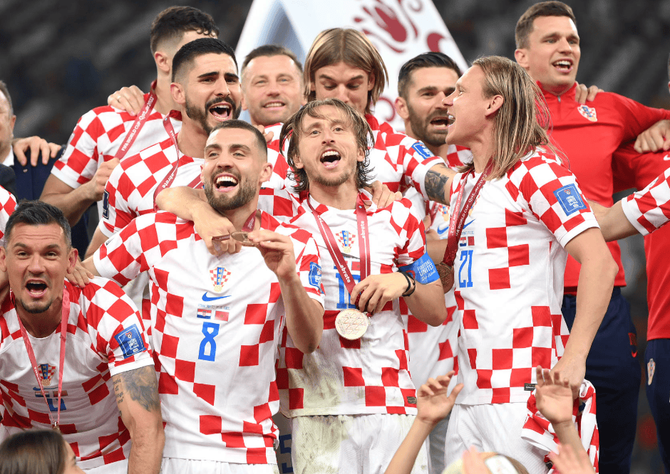克罗地亚对战瑞士，一触即发的对决