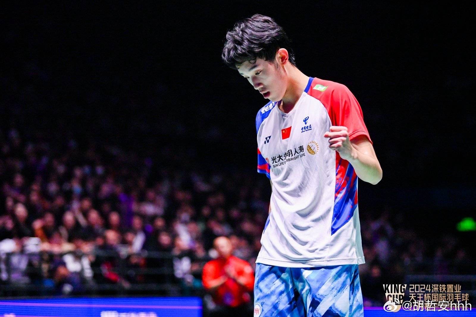 印度羽毛球队爆冷法国羽毛球队，林丹一己之力扛起全队的简单介绍