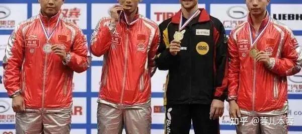 韩国队翻盘德国队，张继科惊艳四座