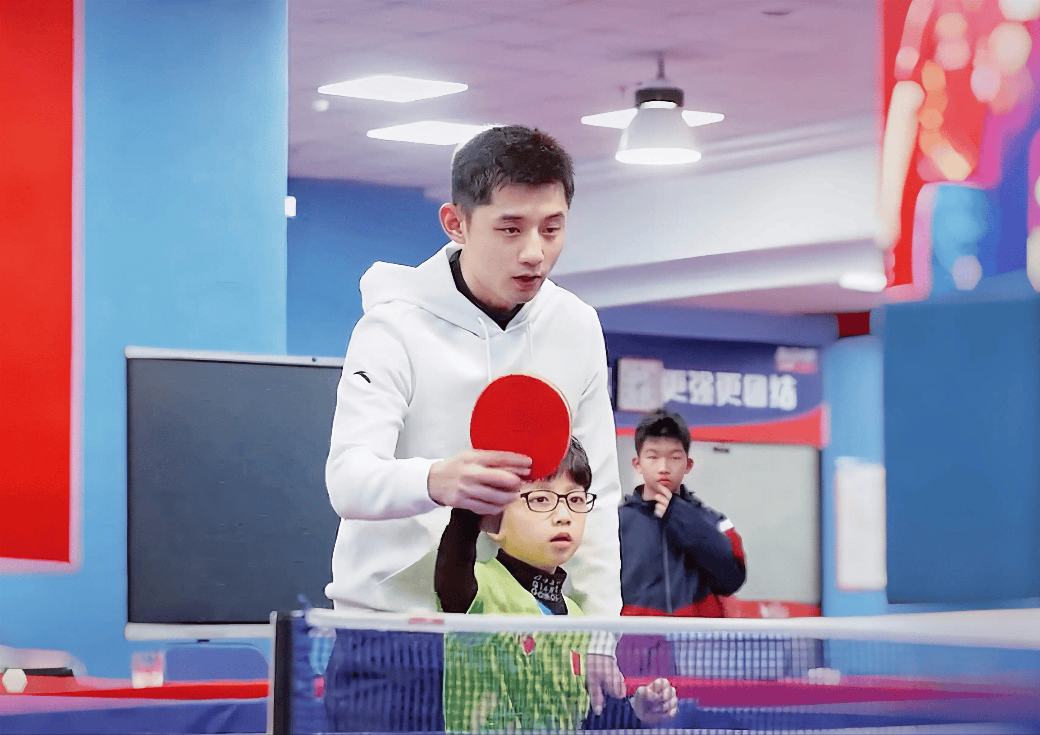 韩国队翻盘德国队，张继科惊艳四座