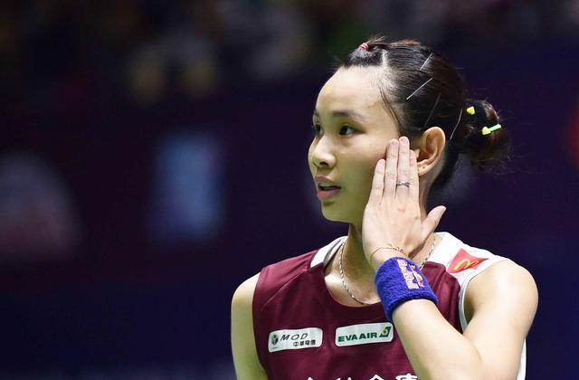 韩国队鏖战泰国队，戴资颖高光表现的简单介绍