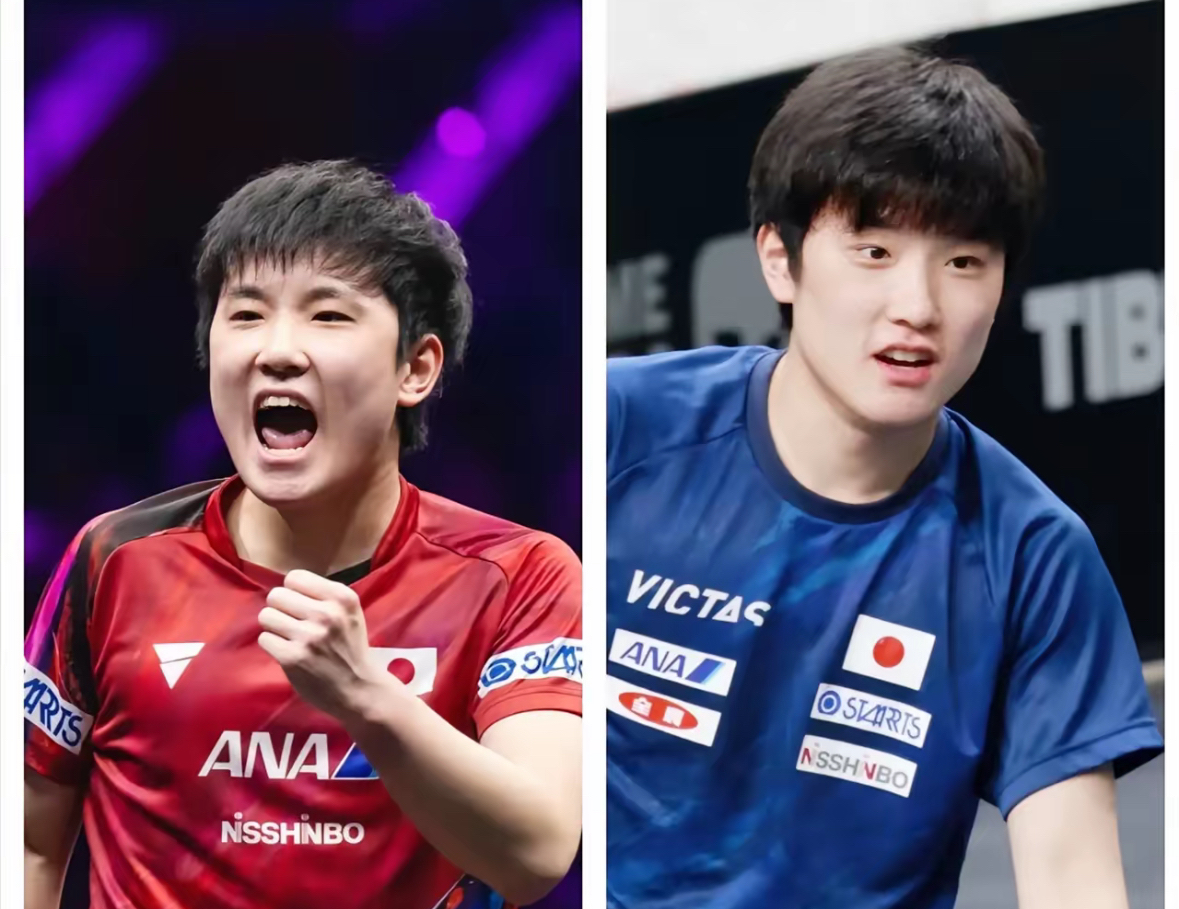 韩国队横扫英格兰队，张本智和刷新纪录的简单介绍