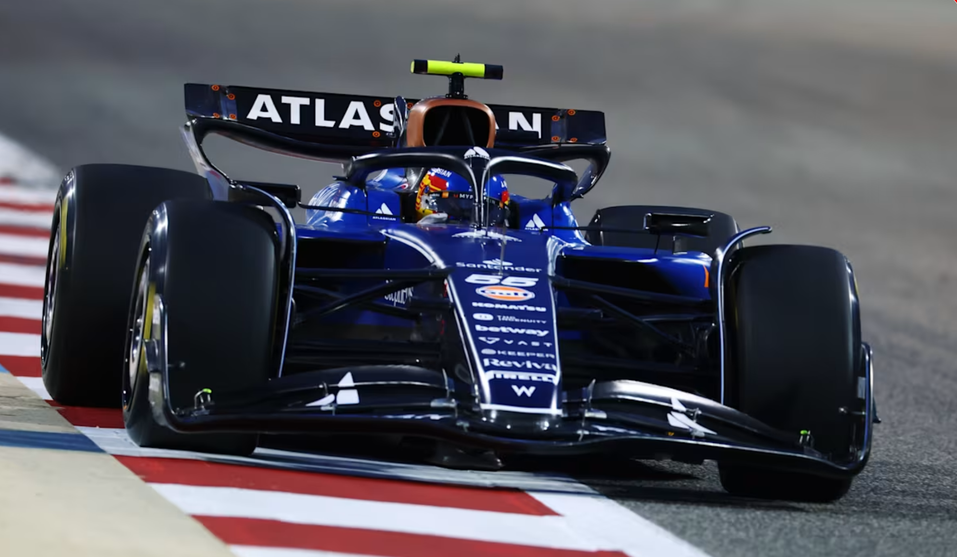 开云体育-阿斯顿马丁轻取哈斯车队，塞恩斯状态火热的简单介绍