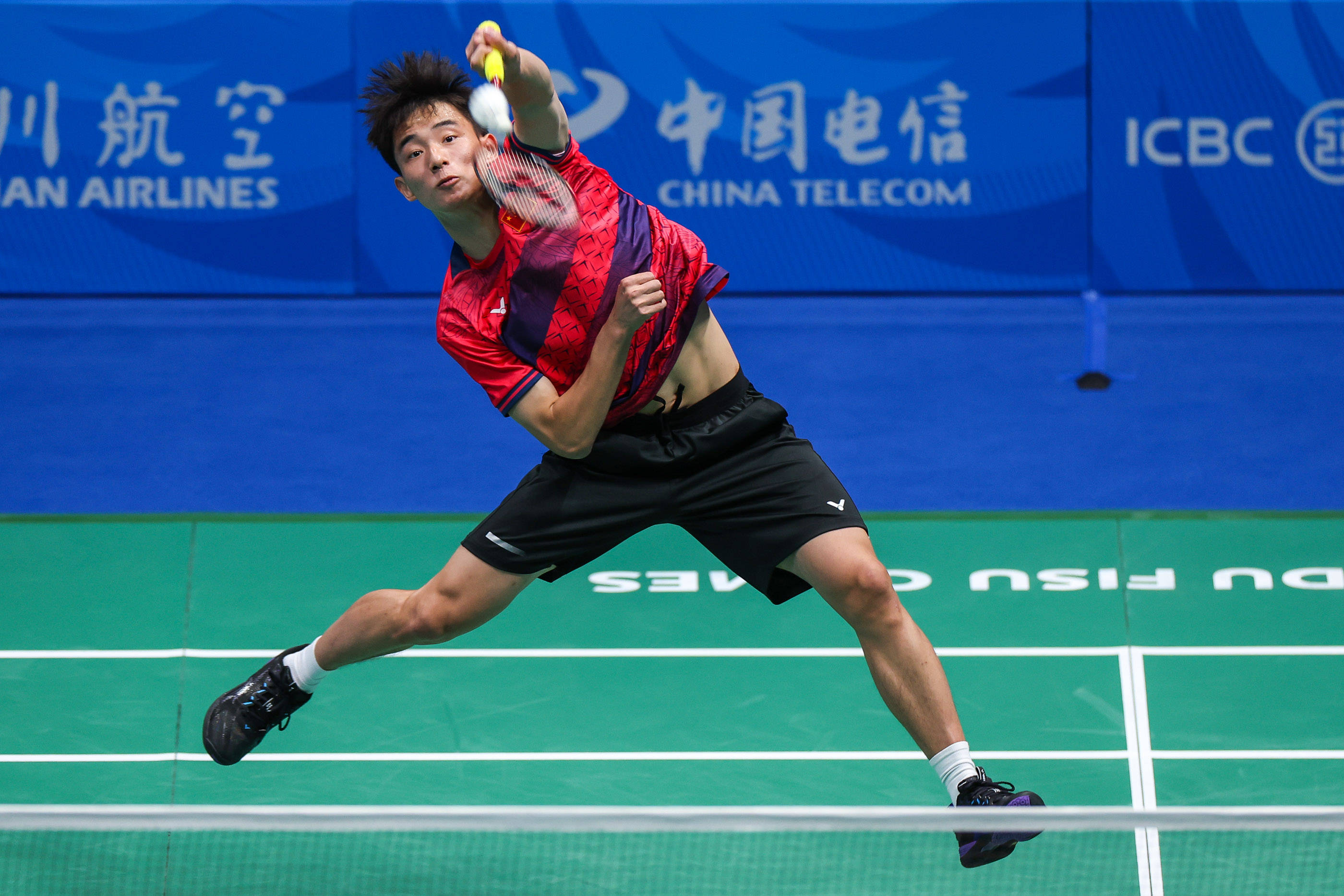 开云体育官网-中国队鏖战韩国队，戴资颖扛起全队