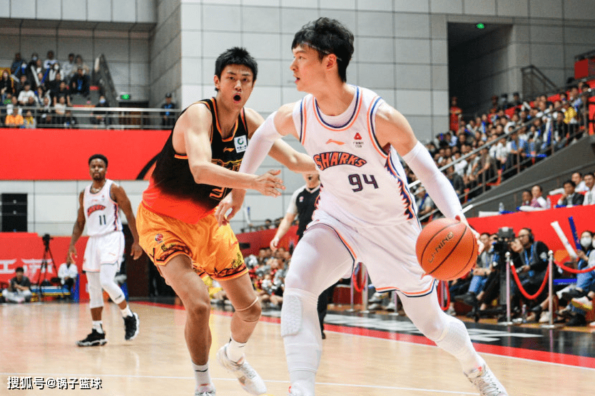 青岛队逆转北京队，王哲林状态火热的简单介绍