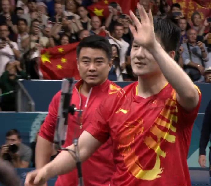 开云体育平台APP-德国乒乓球队险胜中国乒乓球队，王皓一己之力扛起全队的简单介绍