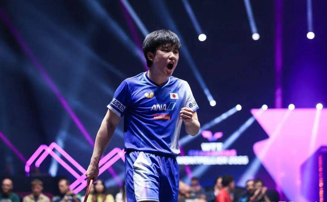 开云体育官网-包含韩国队轻取法国队，张本智和高光表现的词条