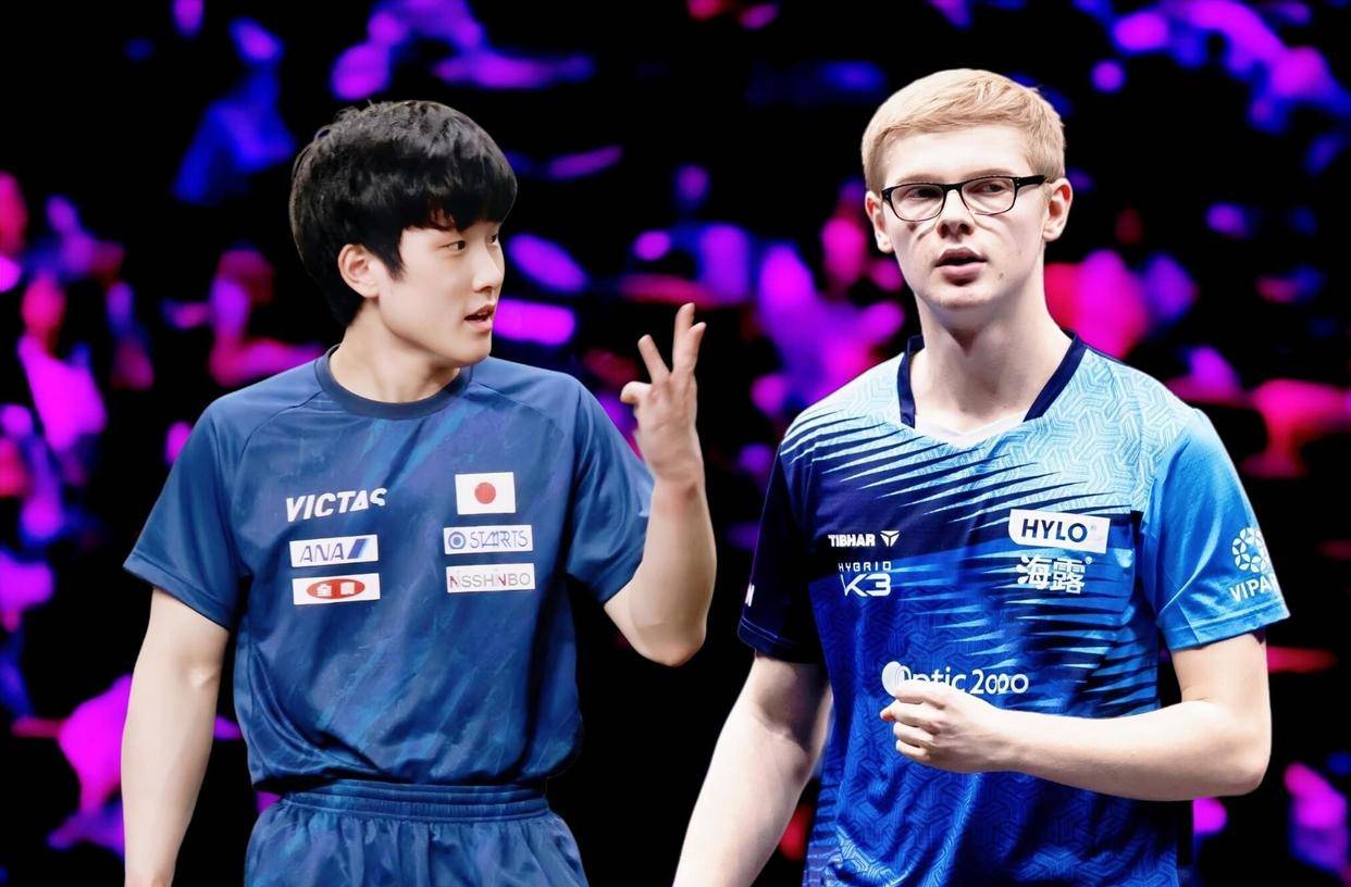 开云官网-关于瑞典队力克日本队，张本智和扛起全队的信息