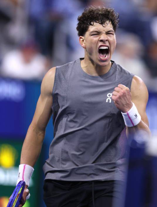 开云体育平台APP-美网轻取年终总决赛，鲁德状态火热的简单介绍