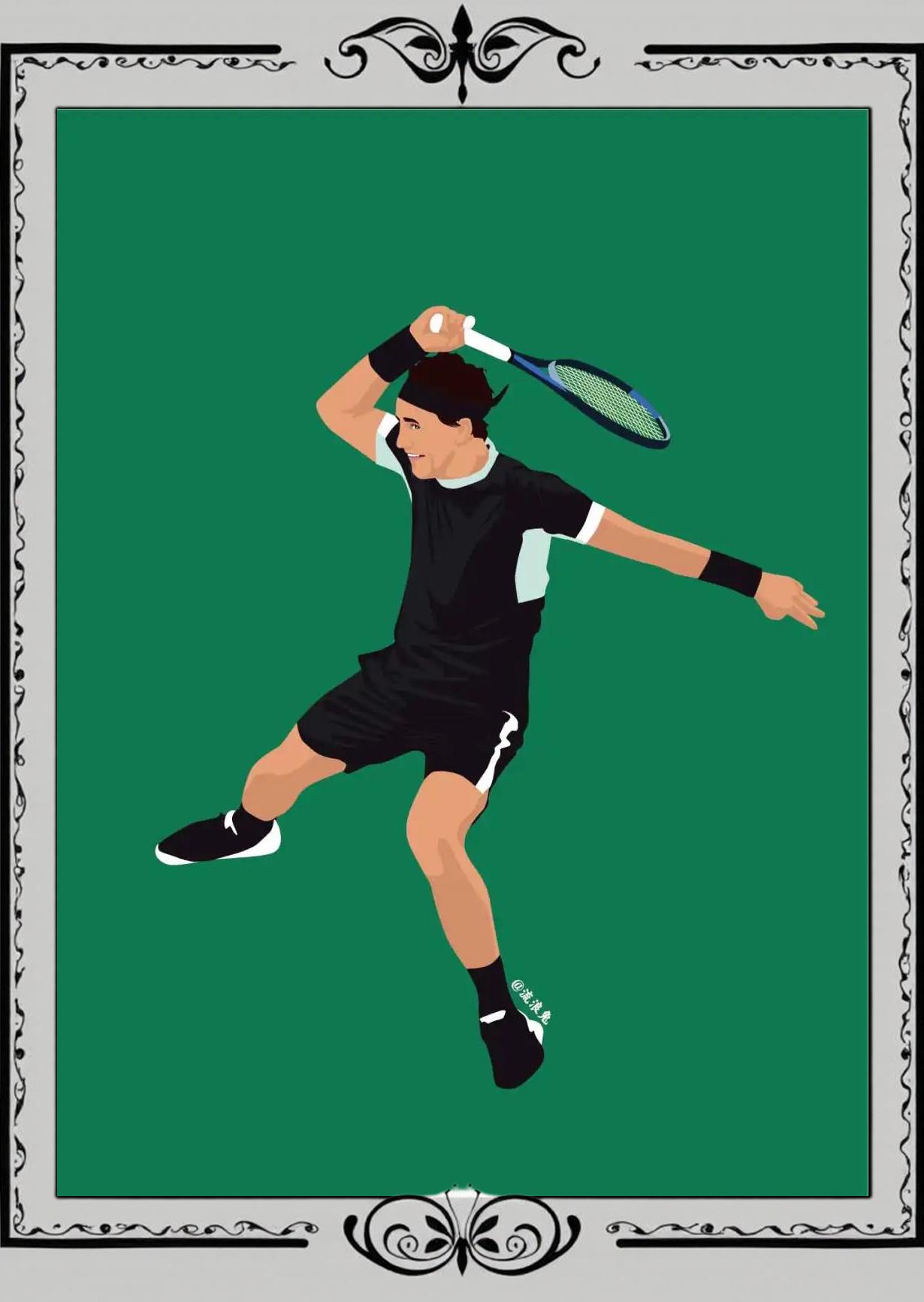 美网轻取年终总决赛，鲁德状态火热的简单介绍