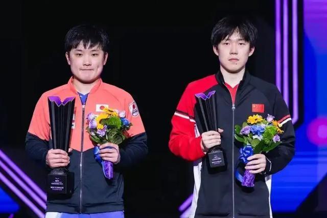 开云体育中国-韩国队完胜日本队，张本智和带队取胜