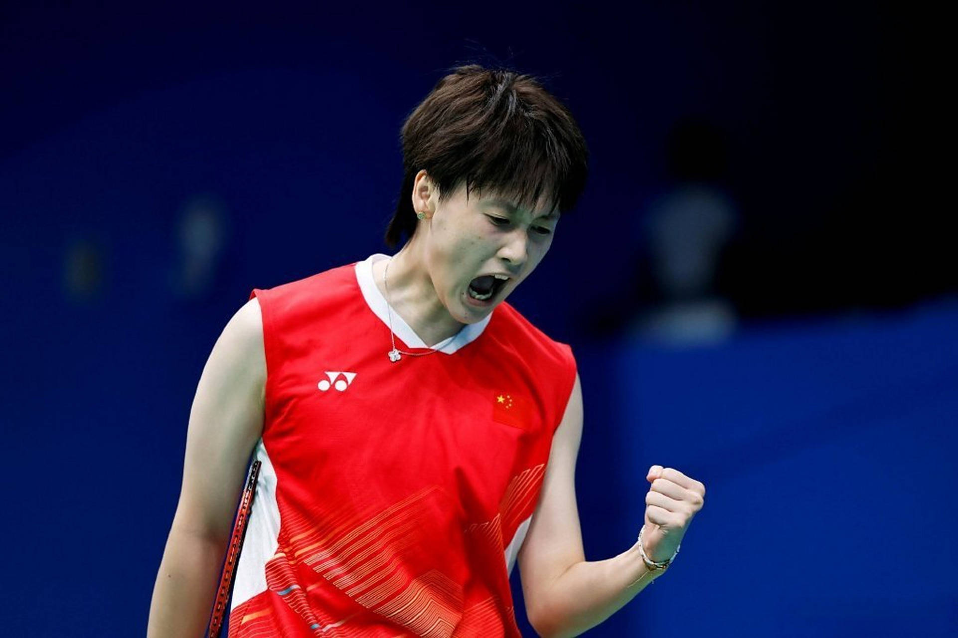 关于印度队横扫韩国队，陈雨菲状态火热的信息