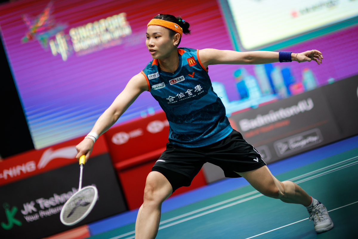 关于印度队横扫韩国队，陈雨菲状态火热的信息