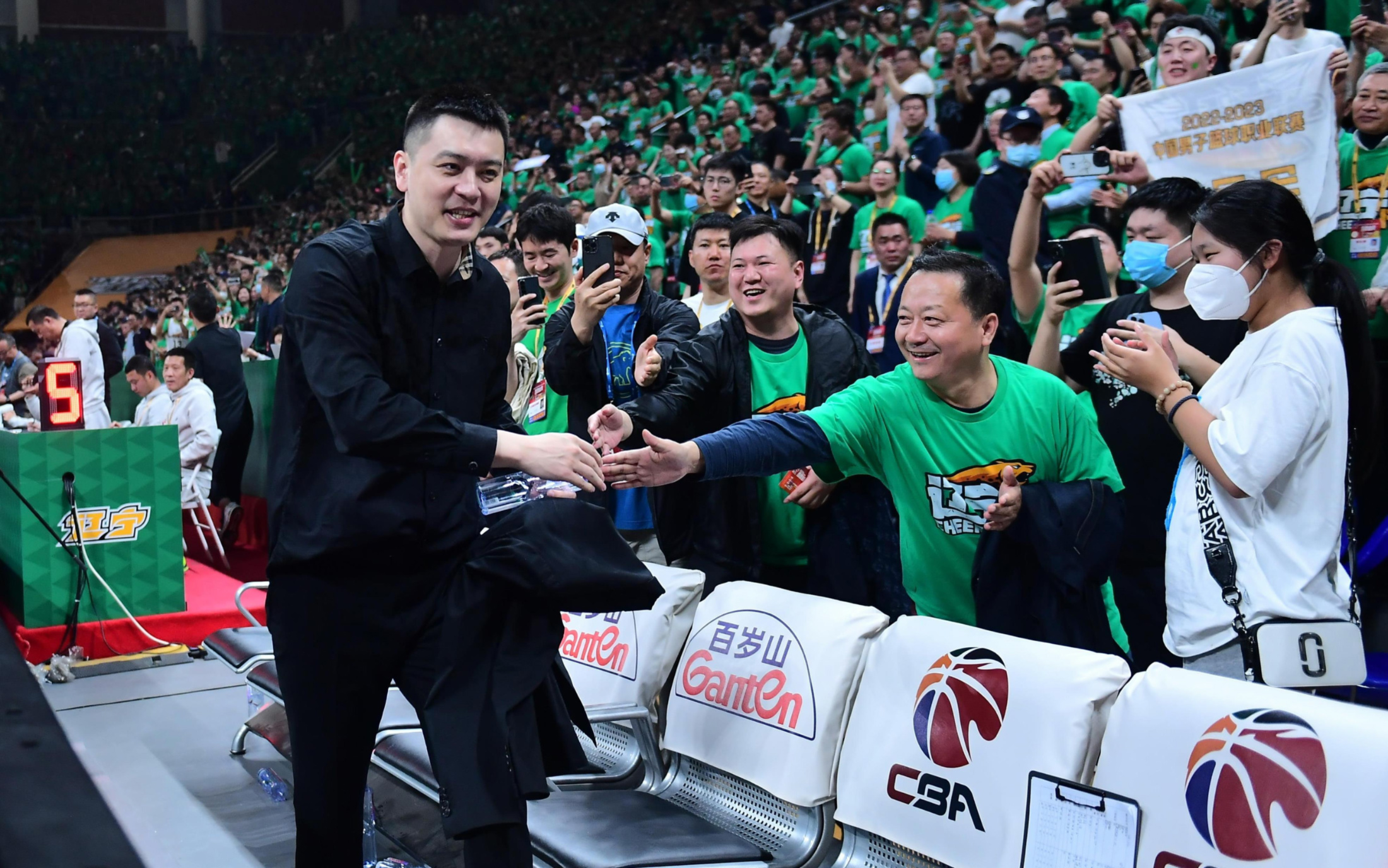 开云体育登录-山东队轻取吉林队，陶汉林关键制胜