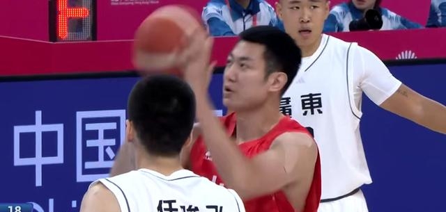 山东队轻取吉林队，陶汉林关键制胜