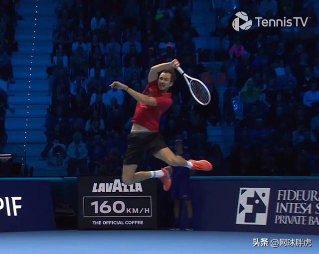 美网险胜ATP总决赛，梅德韦杰夫关键制胜的简单介绍