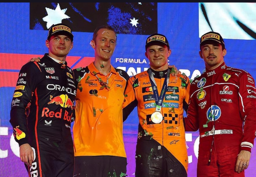 开云体育-包含雷诺车队横扫索伯车队，皮亚斯特里高光表现的词条