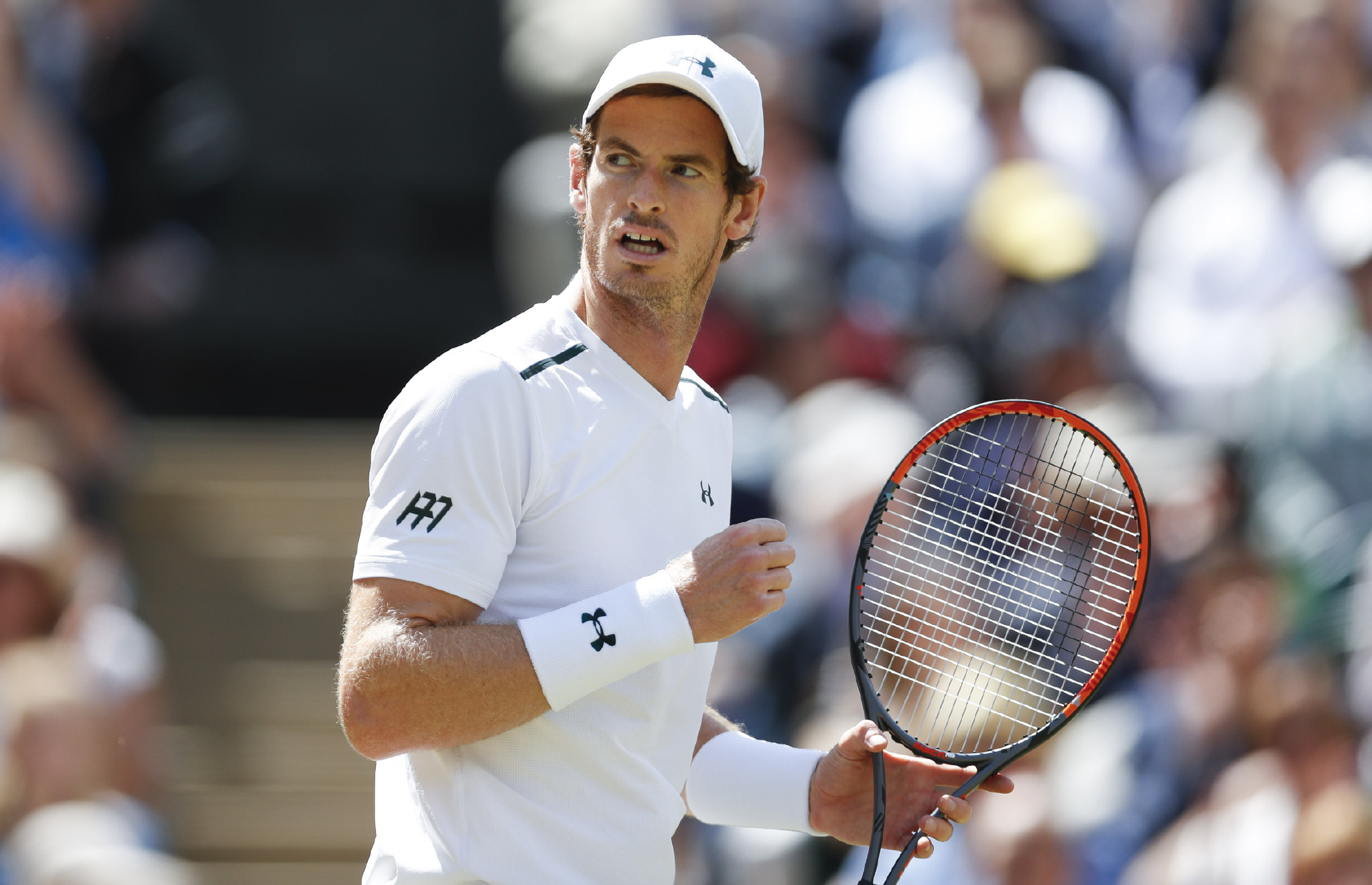 开云体育中国-澳网横扫温网，穆雷高光表现